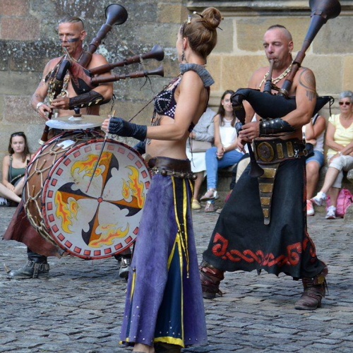 Foire médiévale de Souvigny 2024