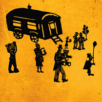 Magic Kermesse - Théâtre du N-ombr’île
