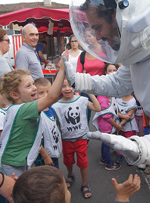 Festival Astro-jeunes