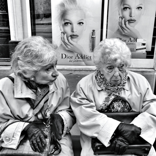 Iphoneographies de rue