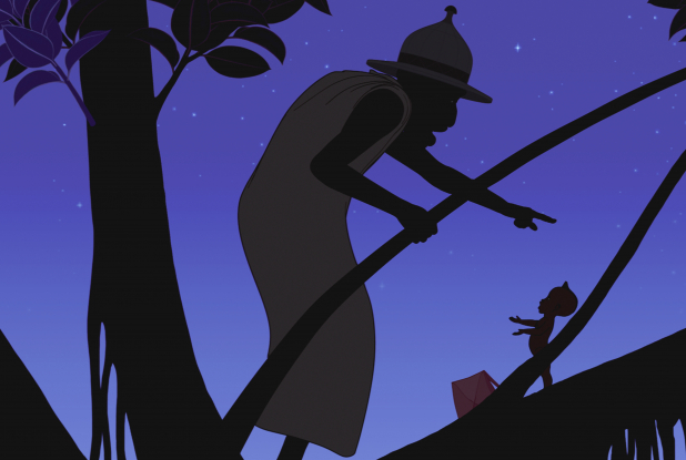 Kirikou et les hommes et les femmes