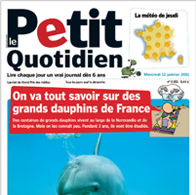le petit quotidien