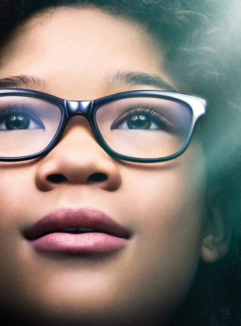 Un Raccourci dans le Temps - Affiche personnage Meg