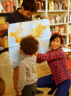 Activites D Eveil Pour Enfant A Montpellier Loisirs Creatifs Bebe Nageur Citizenkid