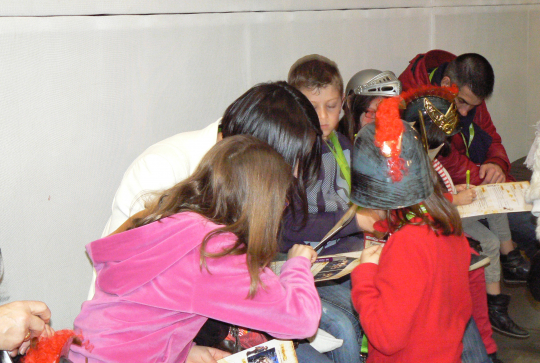 Nuit au musée au muséum de Toulouse : photo3