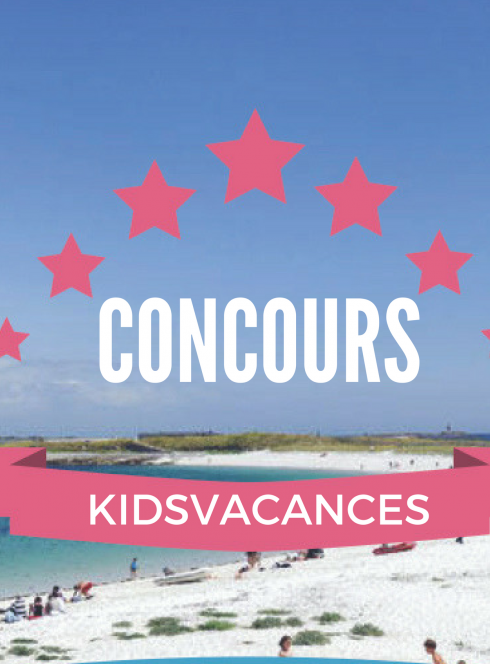 concours kidsvacances
