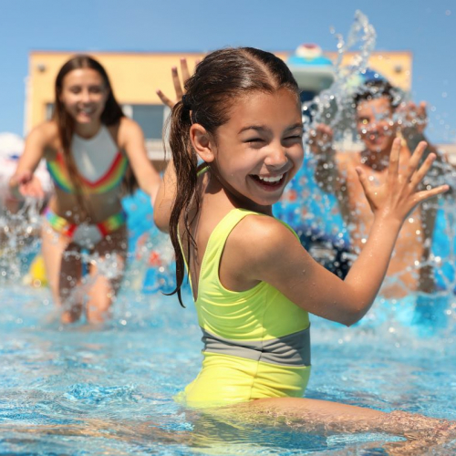 Saison estivale 2023 dans les piscines de Clermont-Ferrand