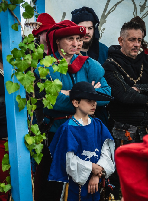 Fête médiévale de Pérouges 2024