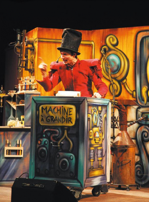 Les arts dans la rue