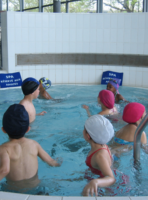 Piscine Tissot Baignade Avec Les Enfants Bordeaux Citizenkid