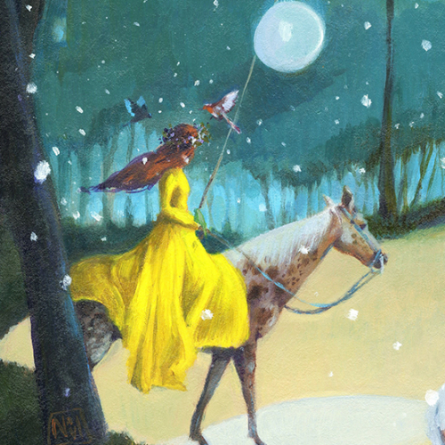 Le Songe d'une nuit d'hiver - Grandes Écuries de Chantilly