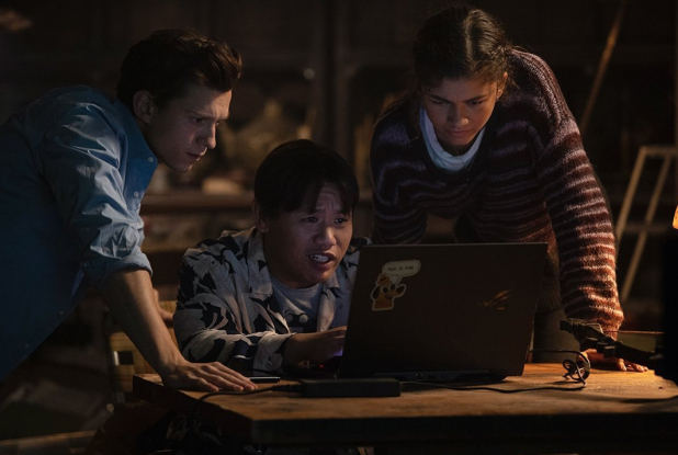 Spider-Man : No Way Home - Recherches sur le web