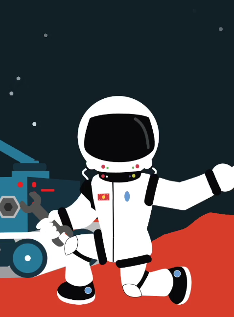 Cosmolander : l'appli enfants pour explorer le système solaire