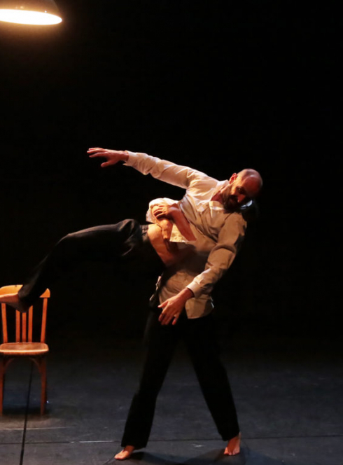 Ali - Mathurin Bolze et Hédi Thabet