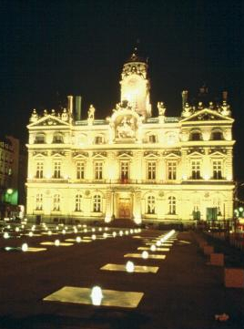 Place des Terreaux