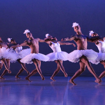 Swan Lake - Dada Masilo