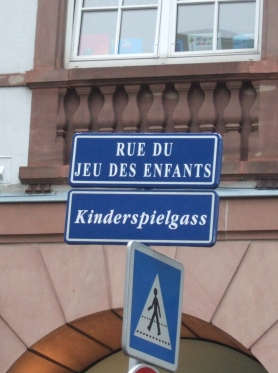 Fête de la Rue du Jeu des Enfants 2014