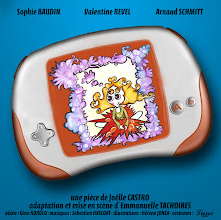 Mona au pays des contes - passerelle