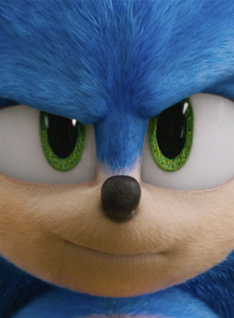 Sonic le film