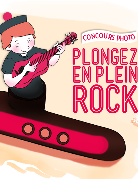 Plongez en plein rock