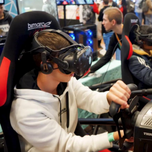 Art to Play : jeux vidéo