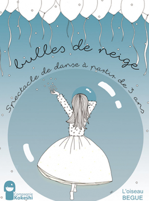 Bulles de neige