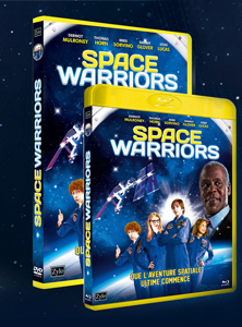 Space warriors jeu concours