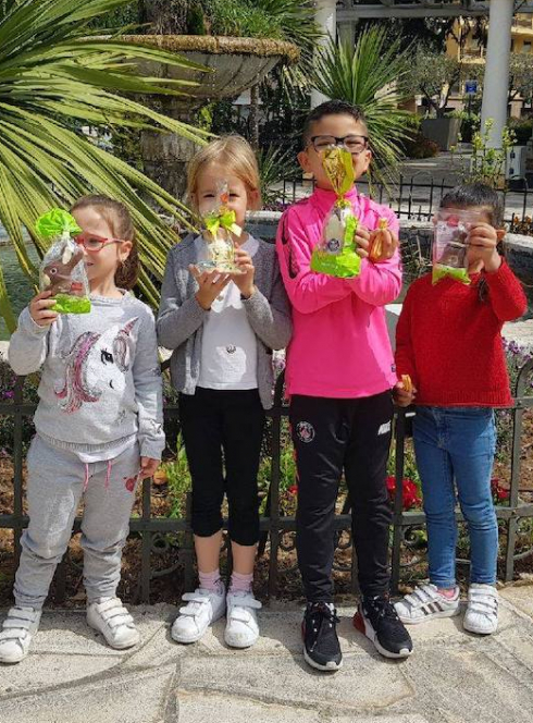 Lou Pitchoun Parc - Chasse aux œufs de Pâques 2022 en famille