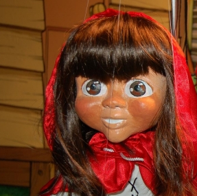 Le petit chaperon rouge