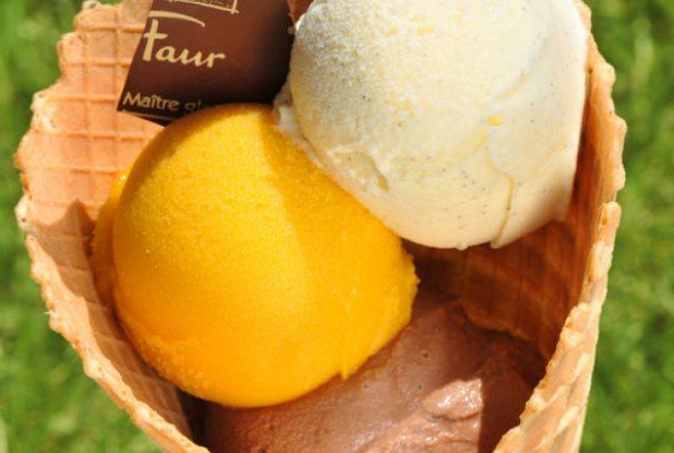 Glacier Philippe Faur