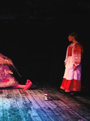 La Baba Yaga - Carabistouilles et cie