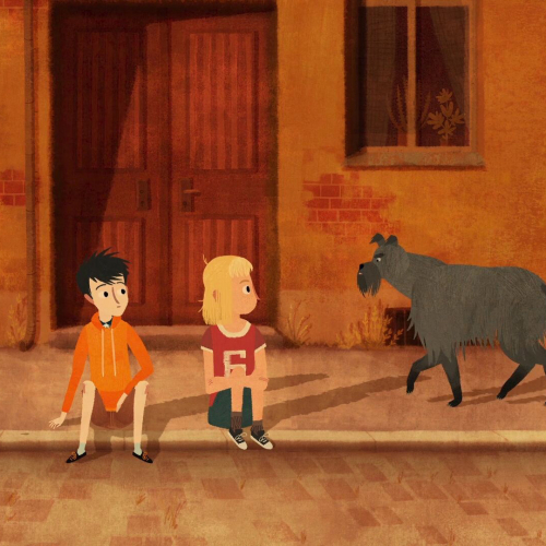 concours-jacob et les chiens qui parlent