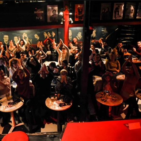 Espace Gerson : café théâtre à Lyon