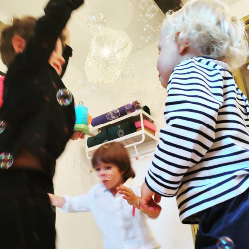 Muminbu : éveil musical en anglais