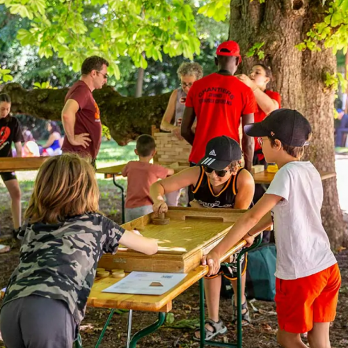 Festival Fêtes Escales 2024