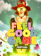 Feel Good Game : affiche 2023