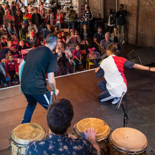 Rendez-vous hip-hop 2019 à Lille