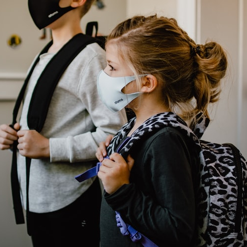 Où trouver des masques de protection pour les enfants ?