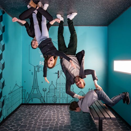 Musée de l'Illusion