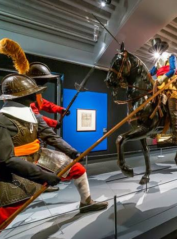 Visites commentées au Musée de l'Armée