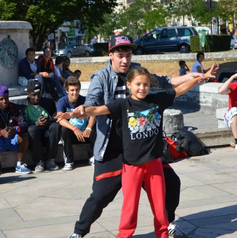 World freestyle day 2013