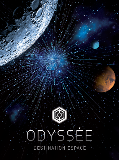 Odyssée destination espace