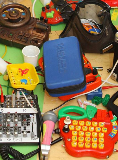 Atelier enfant Shadok