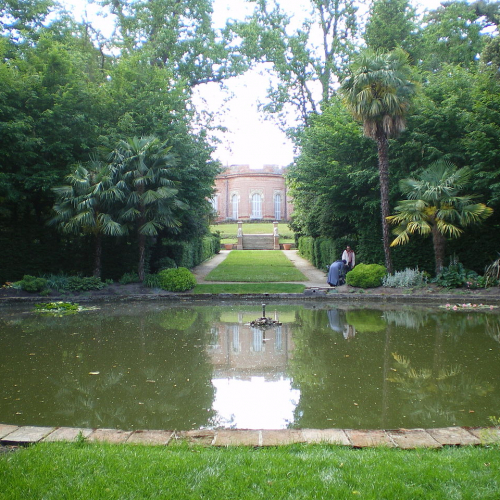 Parc de la Reynerie