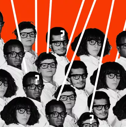 Point d'interrogation - Irina Brook