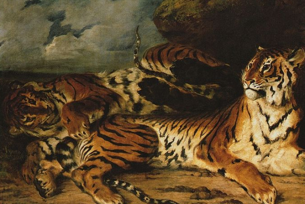 Musée Eugène Delacroix 2014