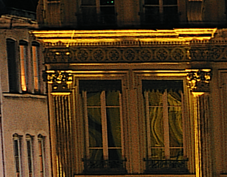 Fête des Lumières 2001