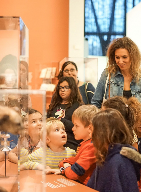 Les vacances d'hiver 2020 dans les musées de Marseille