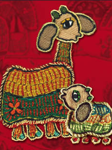 Les Contes de la mère poule