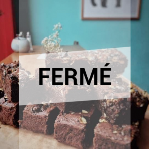 Chez Léontine : Lieu fermé